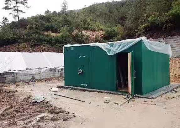 霞浦露天如何存放爆破线放炮线等爆破器材？