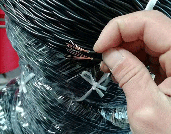 霞浦矿用爆破母线的具体作用