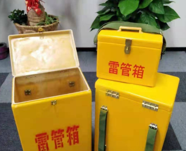 霞浦玻璃钢雷管箱有哪些特点