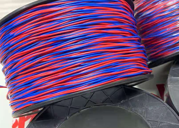 霞浦隧道专用放炮线材质解密：隐藏在硬朗外表下的密保奥秘